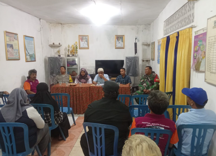 Warga Kelurahan Panjunan